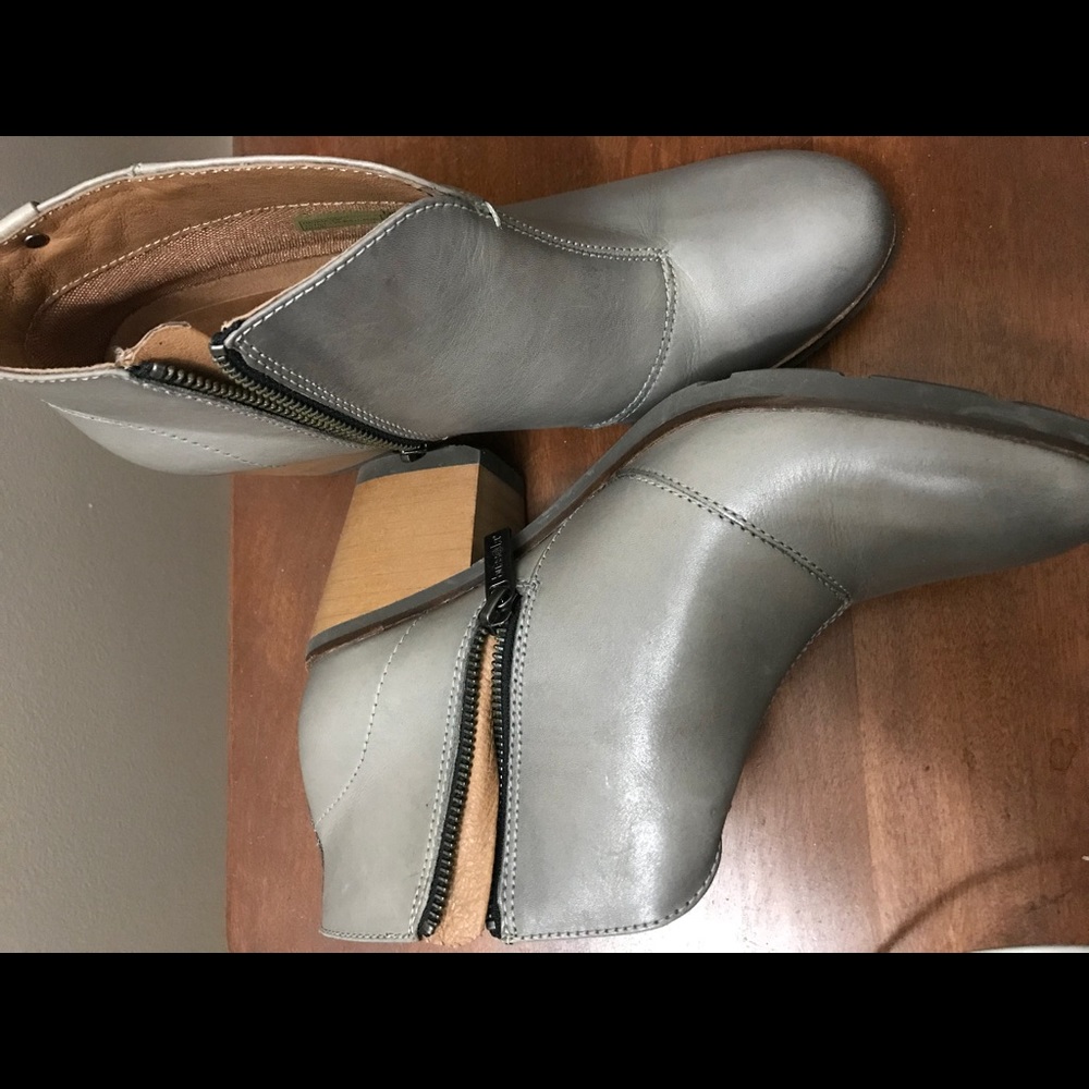 Bussola Reikiavik Bootie dark grey short boot! - Picture 3 of 7